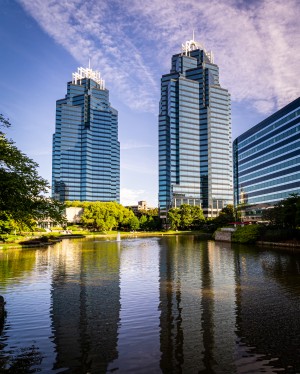 King and Queen Buildings   Atlanta GA 7226